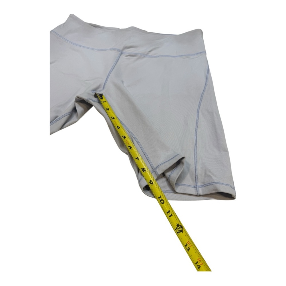 Stay The Path Light blue Athletic Shorts good used condition BOX28